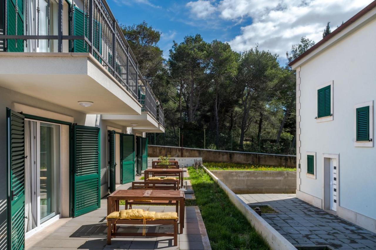 Bijaka Villas&Apartments Milna  Extérieur photo