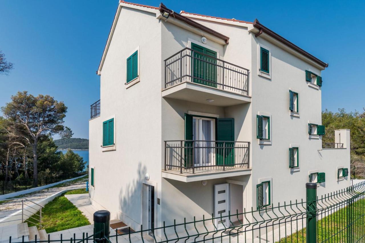 Bijaka Villas&Apartments Milna  Extérieur photo