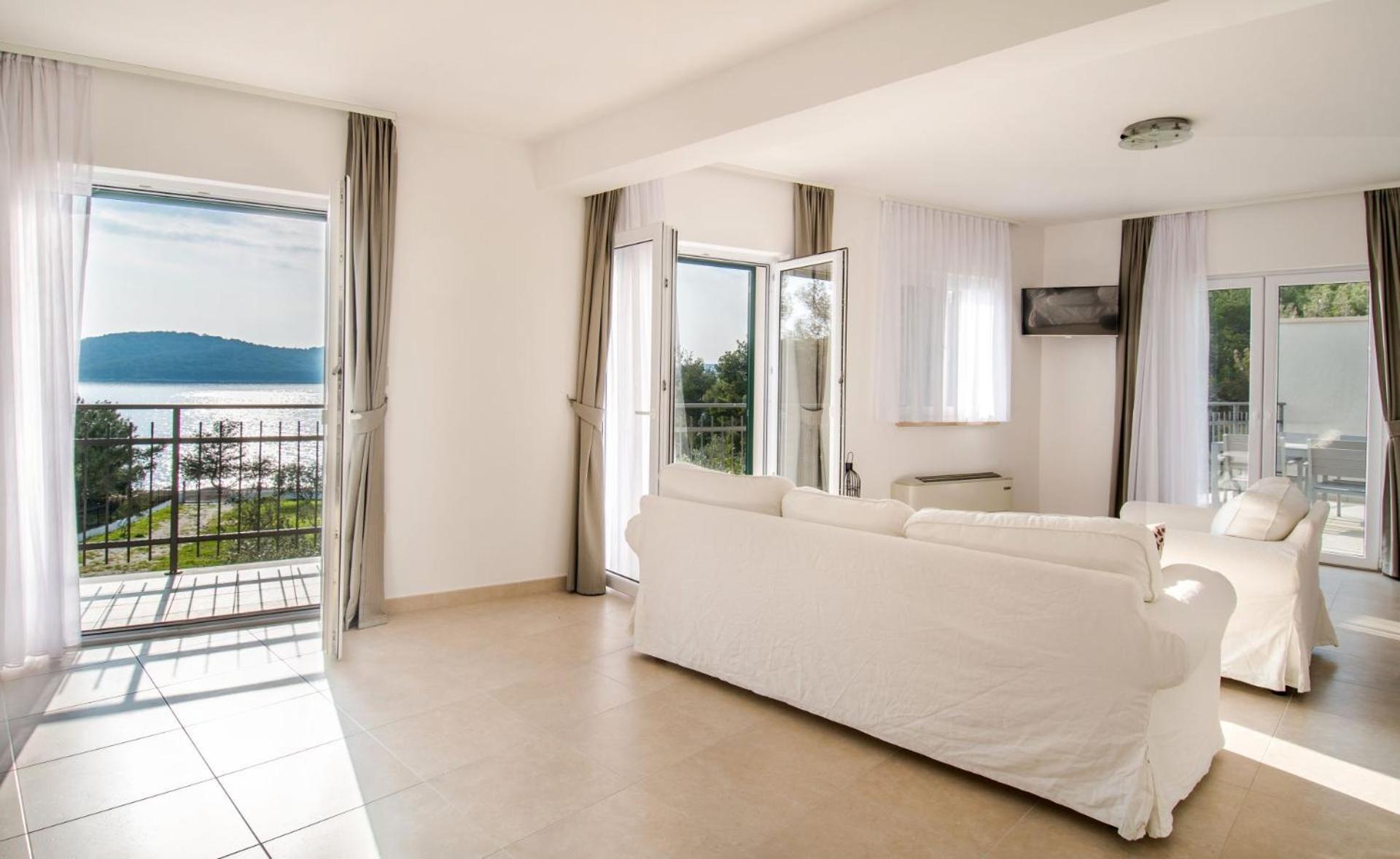 Bijaka Villas&Apartments Milna  Chambre photo