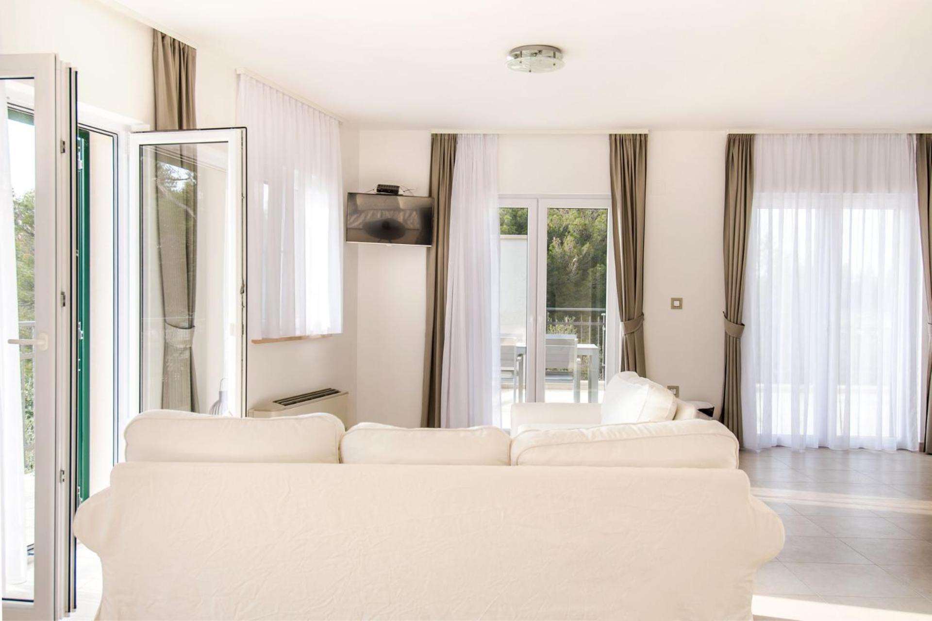 Bijaka Villas&Apartments Milna  Chambre photo