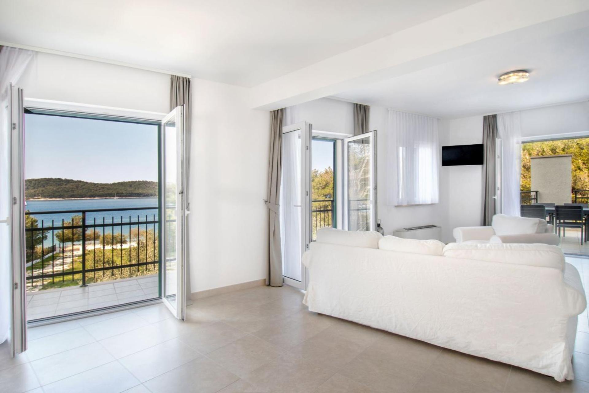 Bijaka Villas&Apartments Milna  Chambre photo
