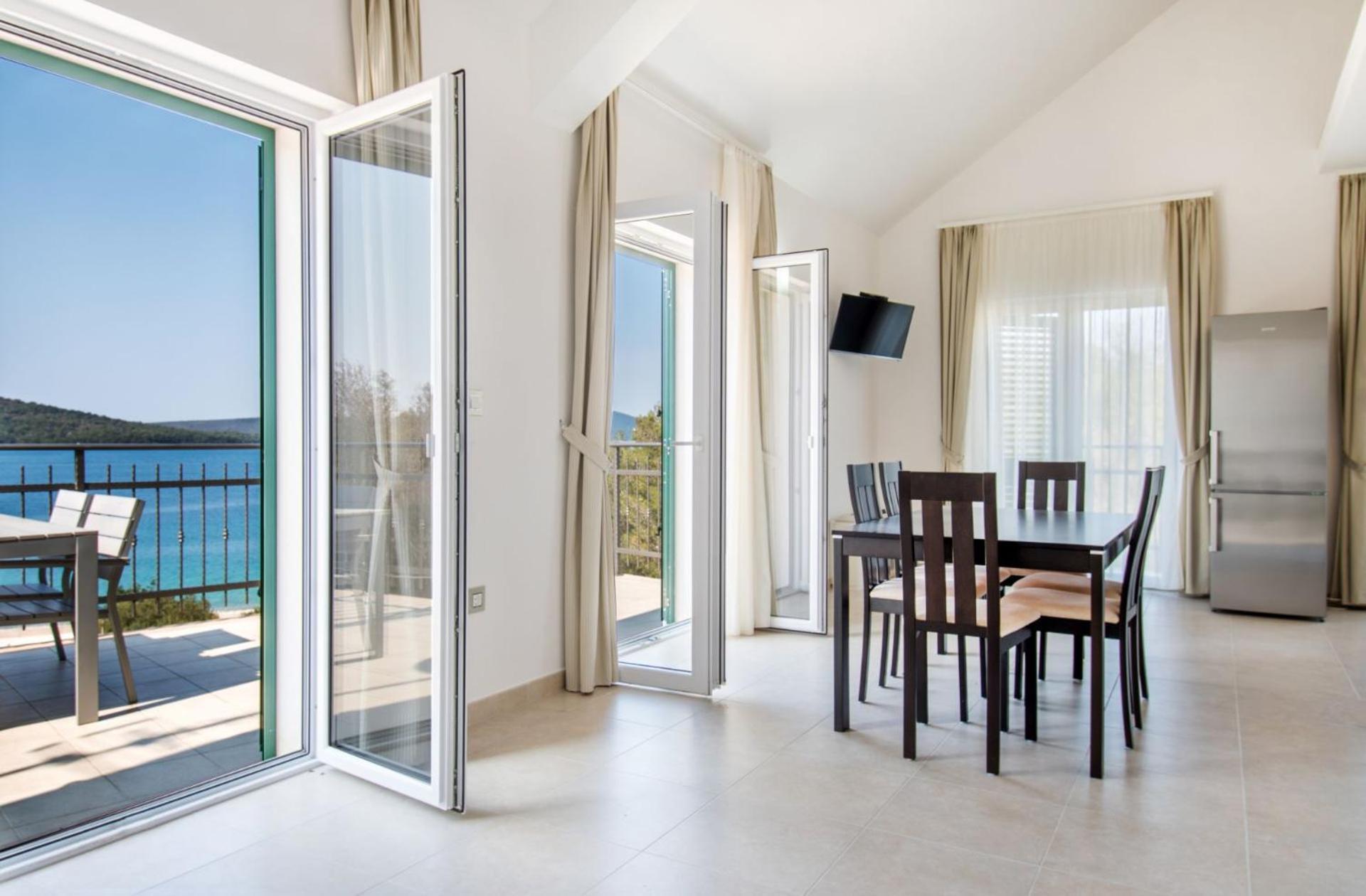 Bijaka Villas&Apartments Milna  Chambre photo